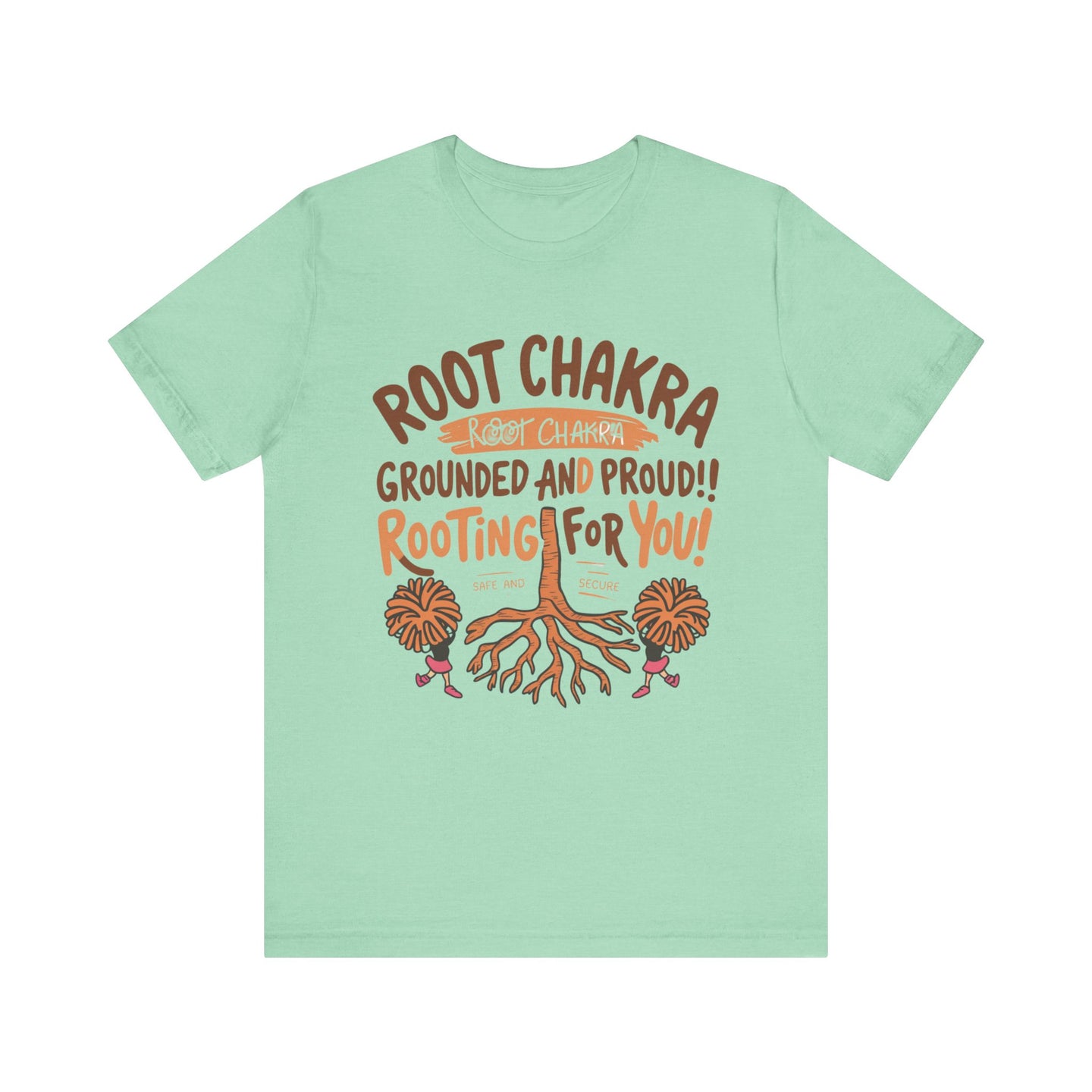 Root Chakra Tee